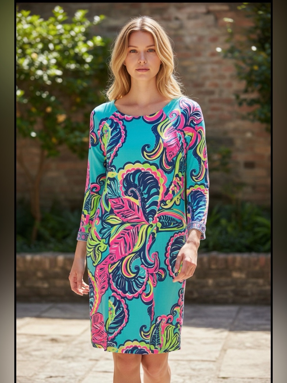 Lilly Pulitzer Resort Dress